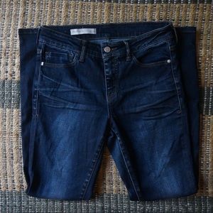 Anthropologie Pilcro skinny jeans